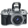 Voir la diapositive 5 : Olympus Appareil photo Hybride E-M10 Mark IV + Pancake 14-42mm Silver