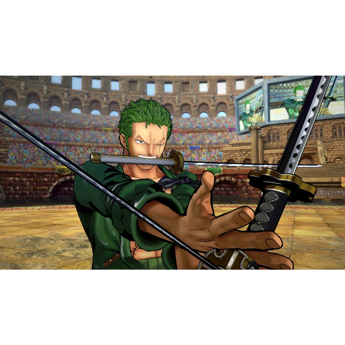 One Piece Burning Blood PS4