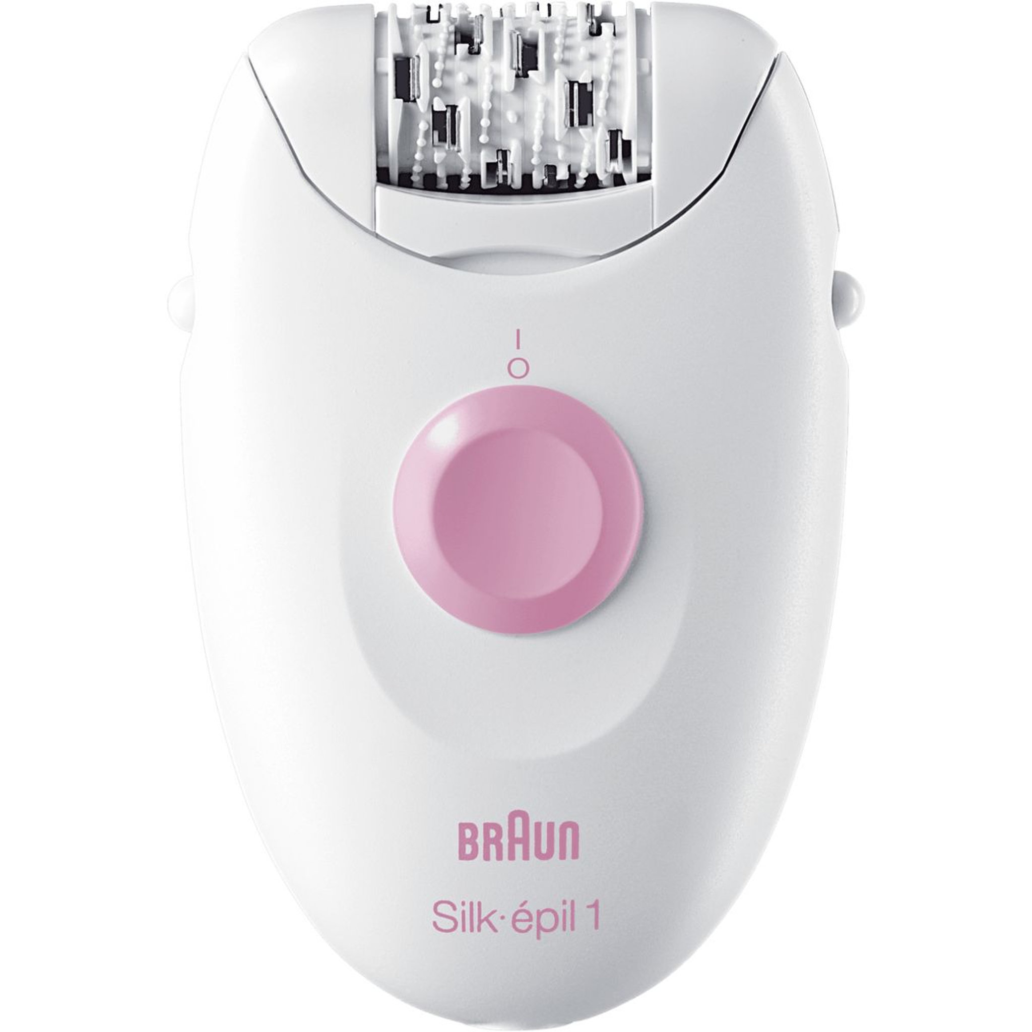 Voir la diapositive 1 : BRAUN Epilateur électrique SE1-1170