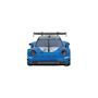 Voir la diapositive 3 : Carrera Petite voiture Carrera Hybrid Porsche 911 GT3 R  Blue Thunder