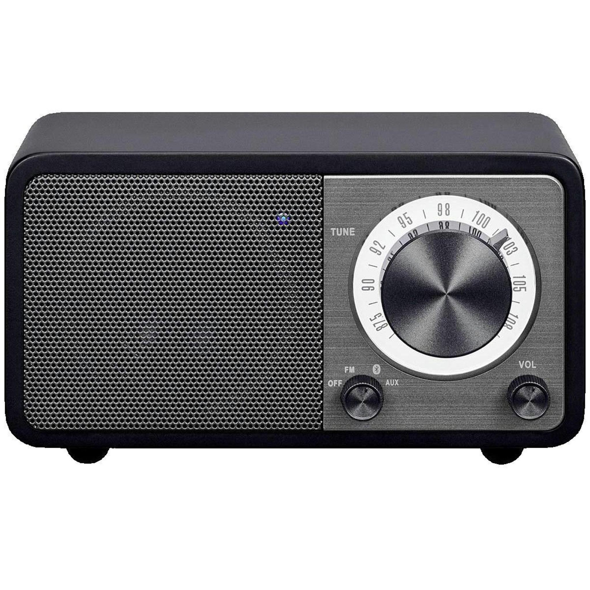 Sangean Radio Sangean WR-7 Bois Bluetooth