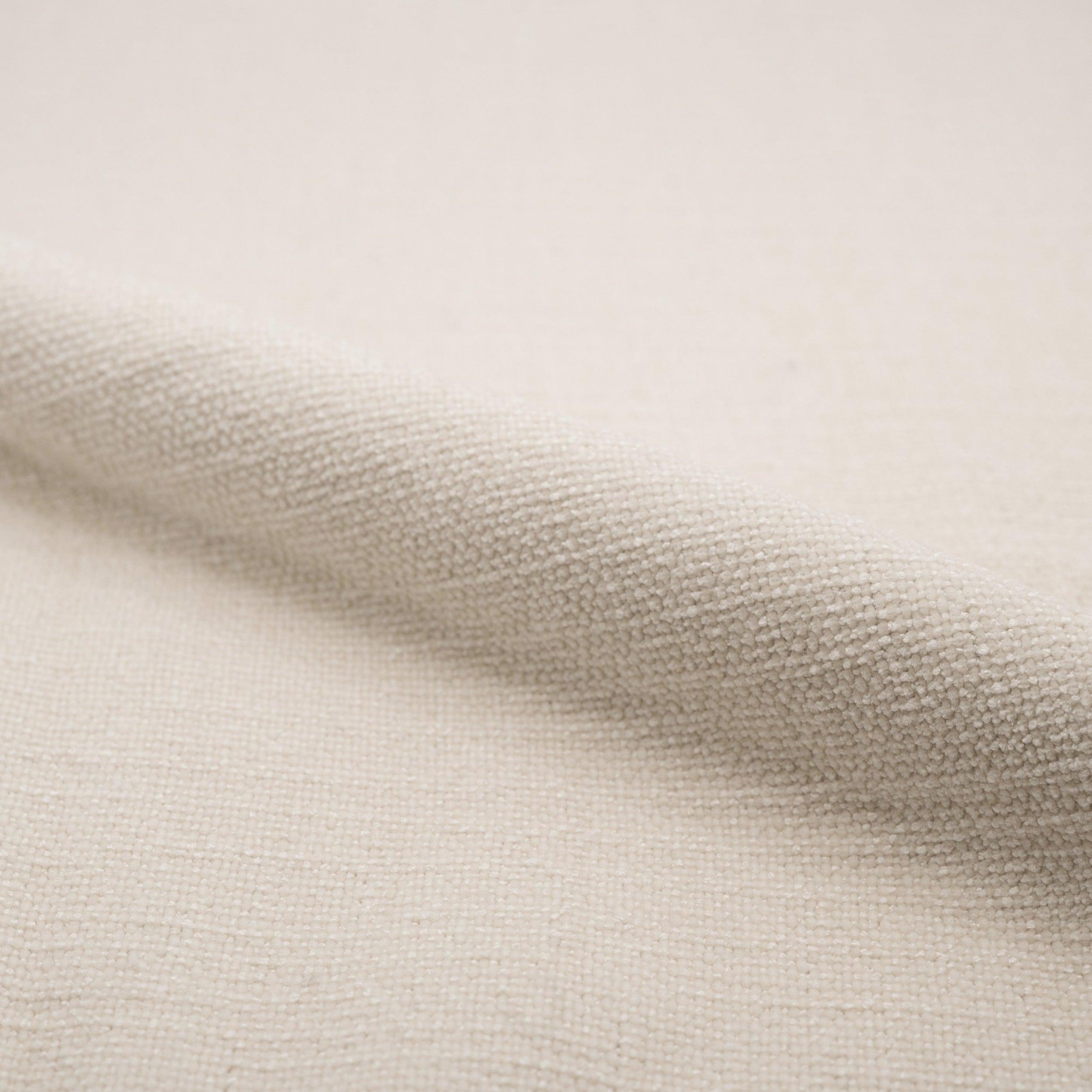 Voir la diapositive 3 : MAISON PAVANE Canapé convertible 2 places en tissu texturé beige-olympe