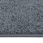 Voir la diapositive 3 : VIDAXL Tapis a poils courts 160x230 cm Anthracite