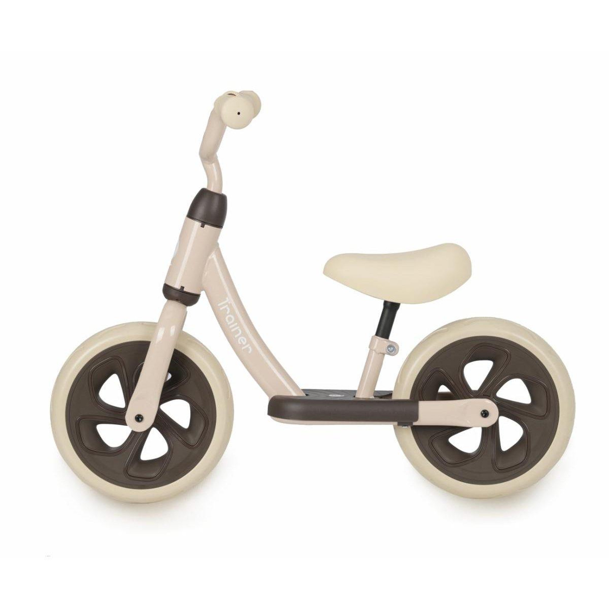 Voir la diapositive 4 : QPLAY Draisienne  trainer rose