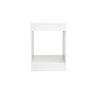 Voir la diapositive 2 :  Meuble de cuisine bas pour four L60 cm P60cm DISCOUNT