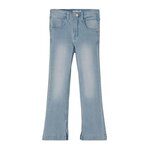 NAME IT Jean  Bootcut Fille Name It Polly. Coloris disponibles : Bleu