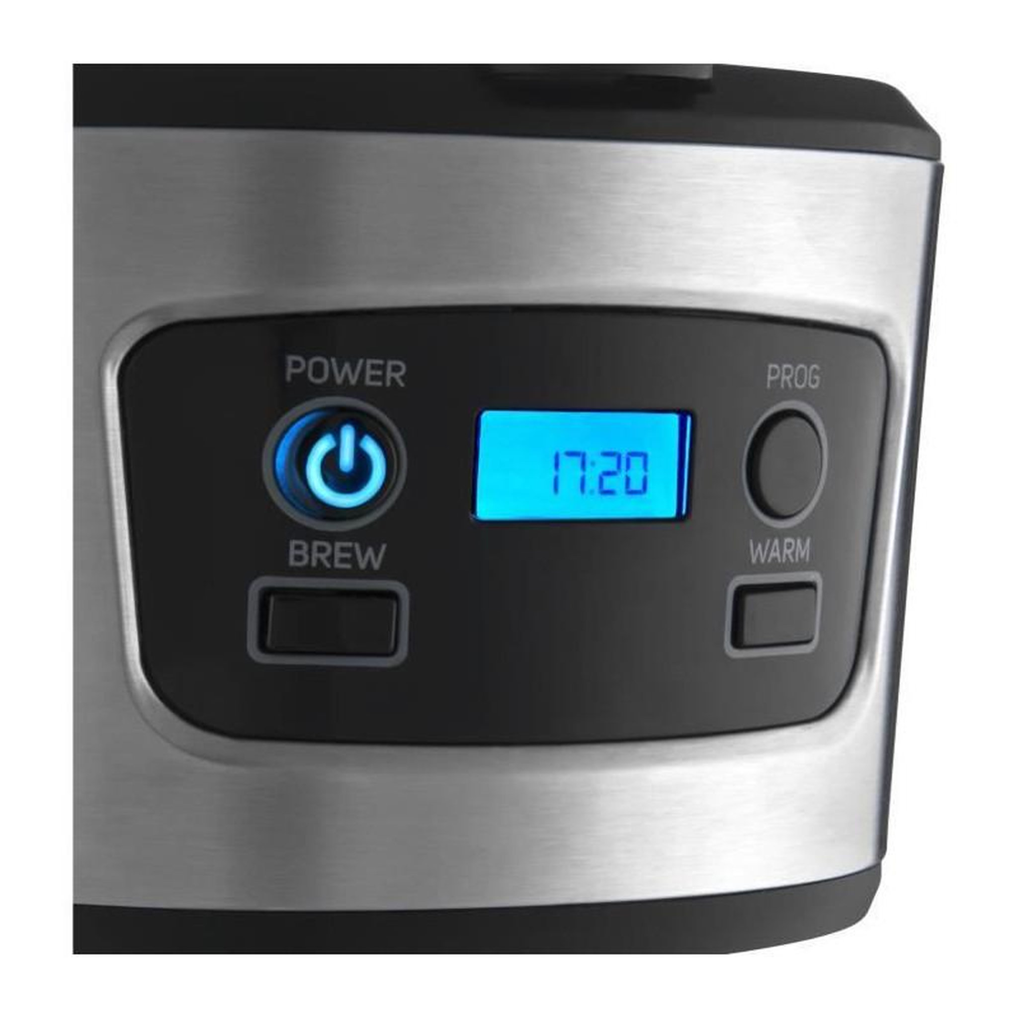 Voir la diapositive 6 : SENCO Machine a café - SENCOR - SCE 3700BK - 0,75 L - 700 W - Noir
