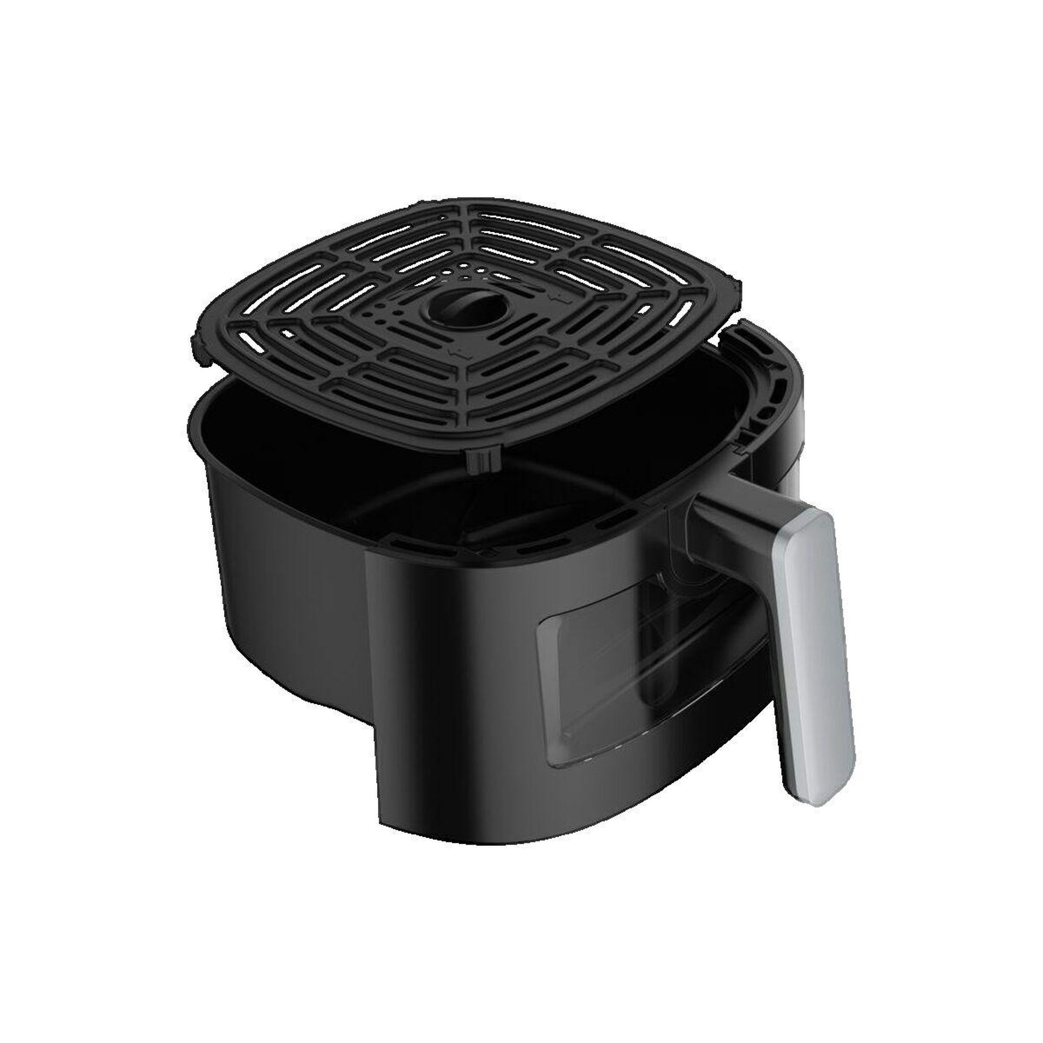 Voir la diapositive 2 : BLAUPUNKT Friteuse sans huile Blaupunkt AGDBLEC008 3,7L