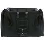 Voir la diapositive 5 : Trixie TRIXIE Panier avant de velo pour animaux 41x26x26 cm Noir et gris