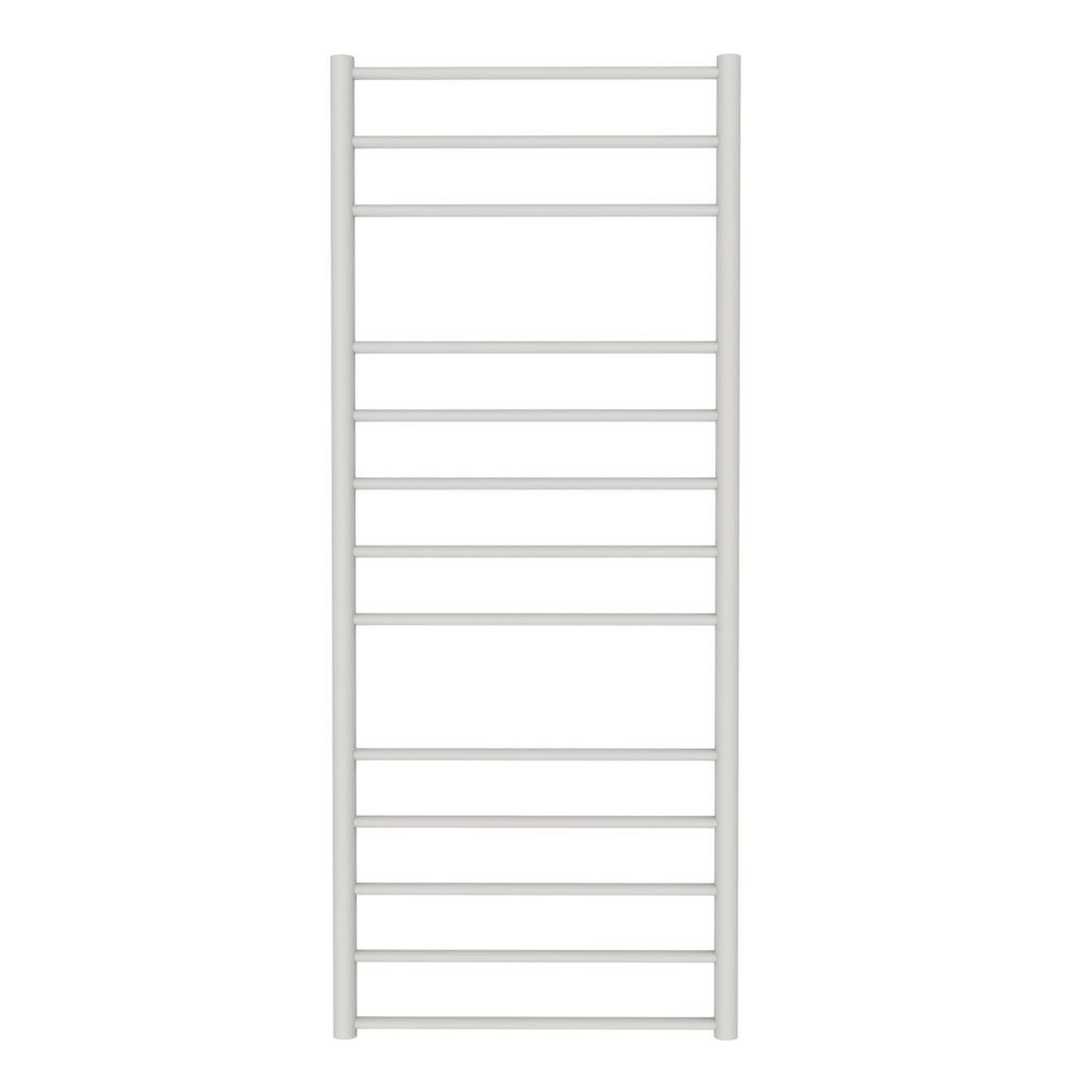 RADOX Sèche-serviette eau chaude mural - SUNIT BLANC - 1443 x 600 mm - 13 tubes - 582 W