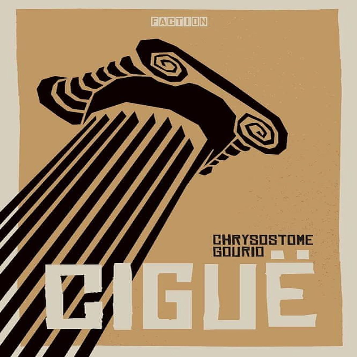 CIGUE, Gourio Chrysostome