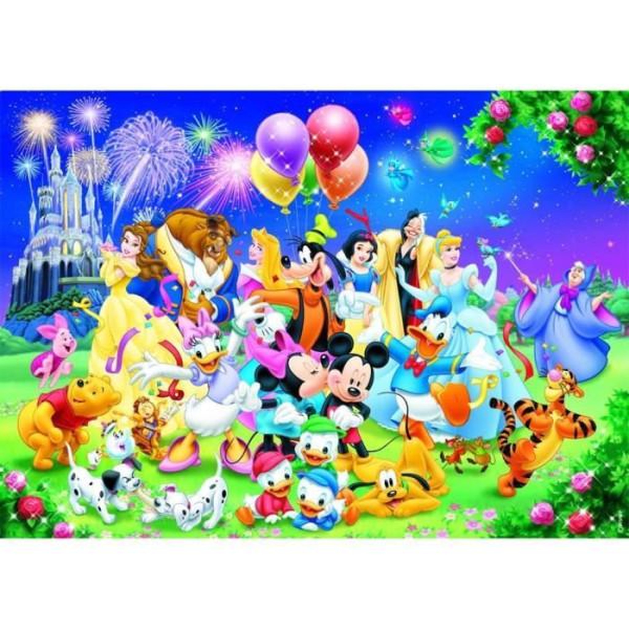 RAVENSBURGER Ravensburger–numéro d'art format 18x24cm–stitch–kit de peinture par numéros–activité détente et créative–des 7 an