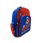 Voir la diapositive 3 : NINTENDO Sac à dos 3 compartiments bleu MARIOKART
