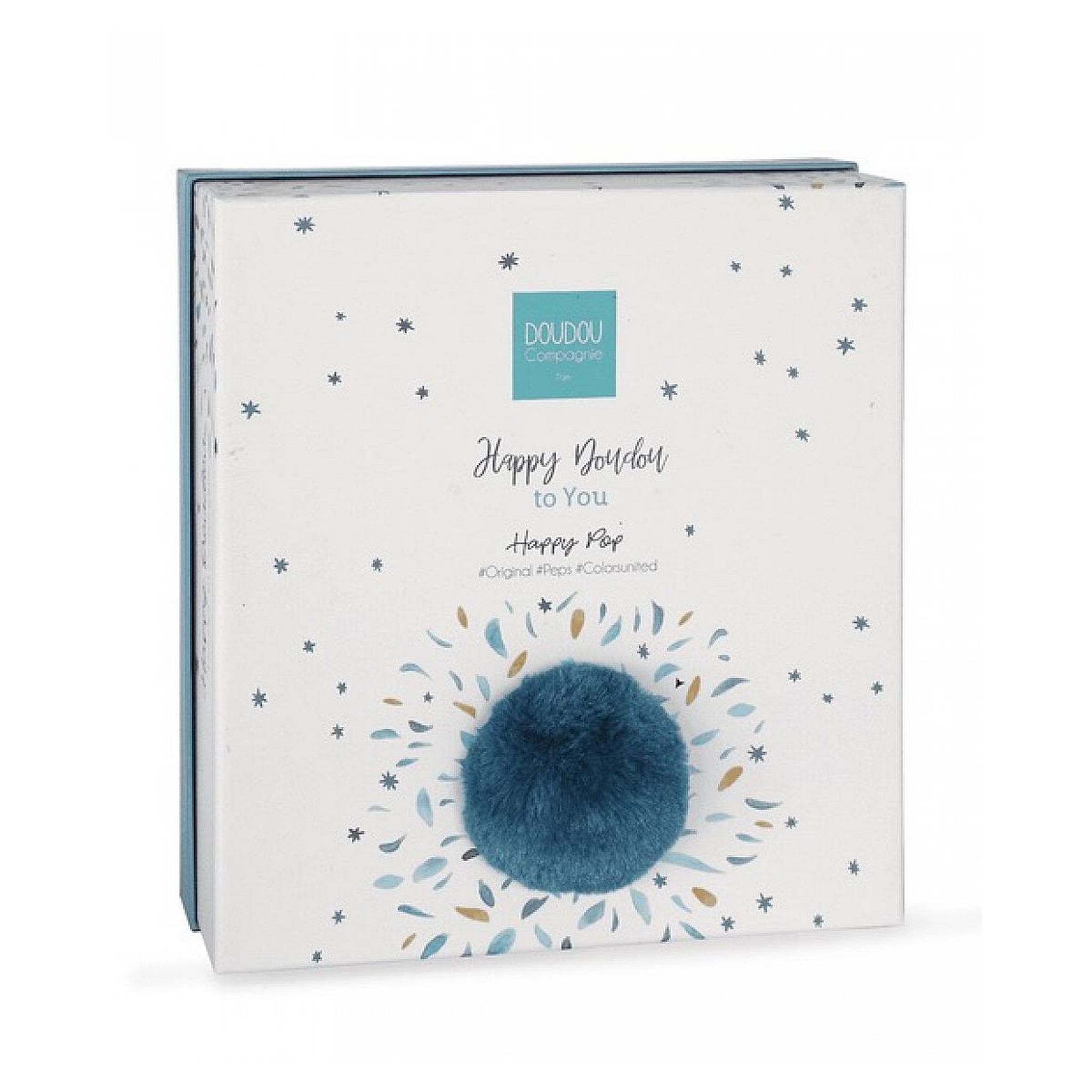 Voir la diapositive 2 : DOUDOU ET COMPAGNIE Doudou Cie Happy POP Doudou