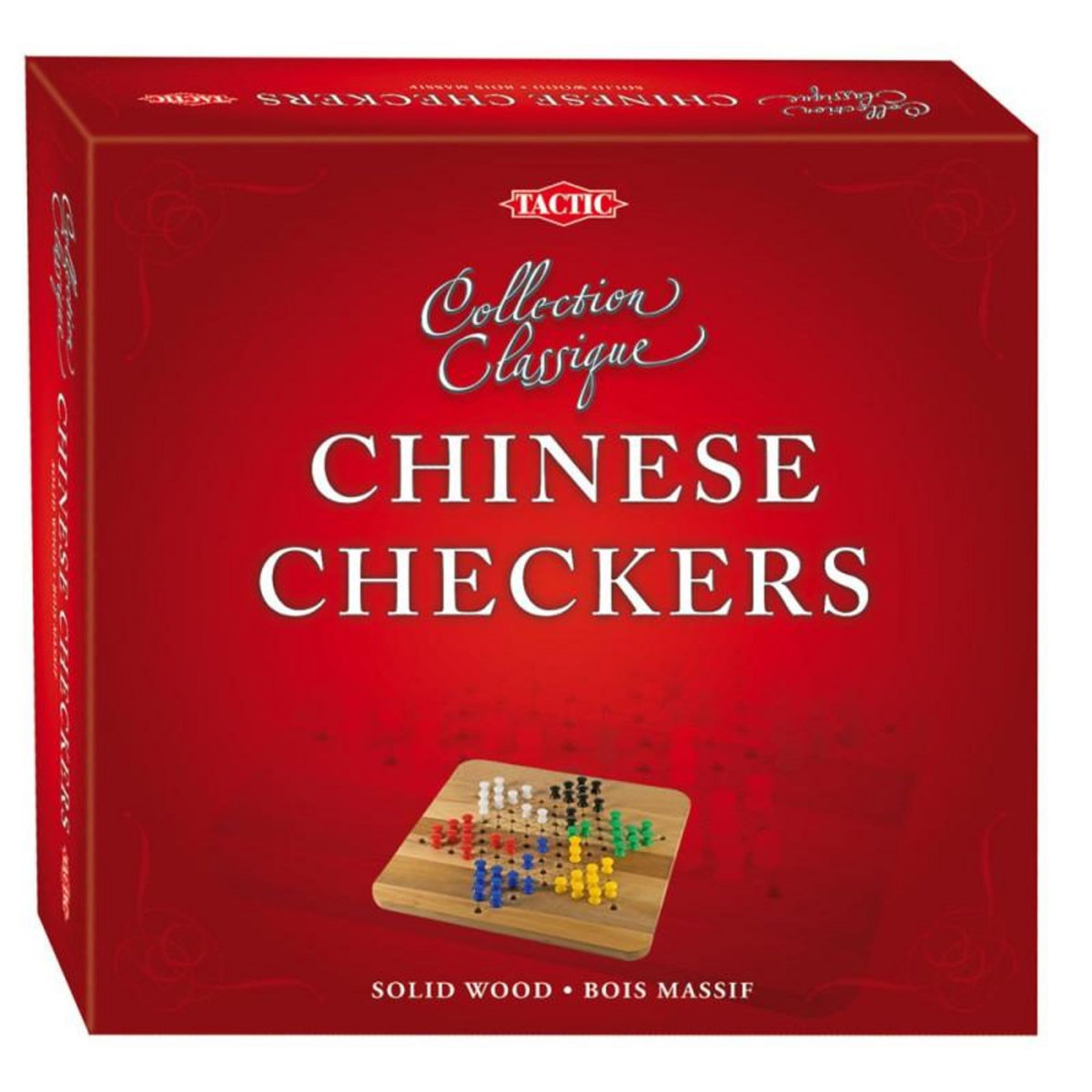 Tactic TACTIC Chinese Checkers