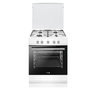 Voir la diapositive 2 : Fagor Cuisinière à gaz 74l 4 feux inox - FACG2002B