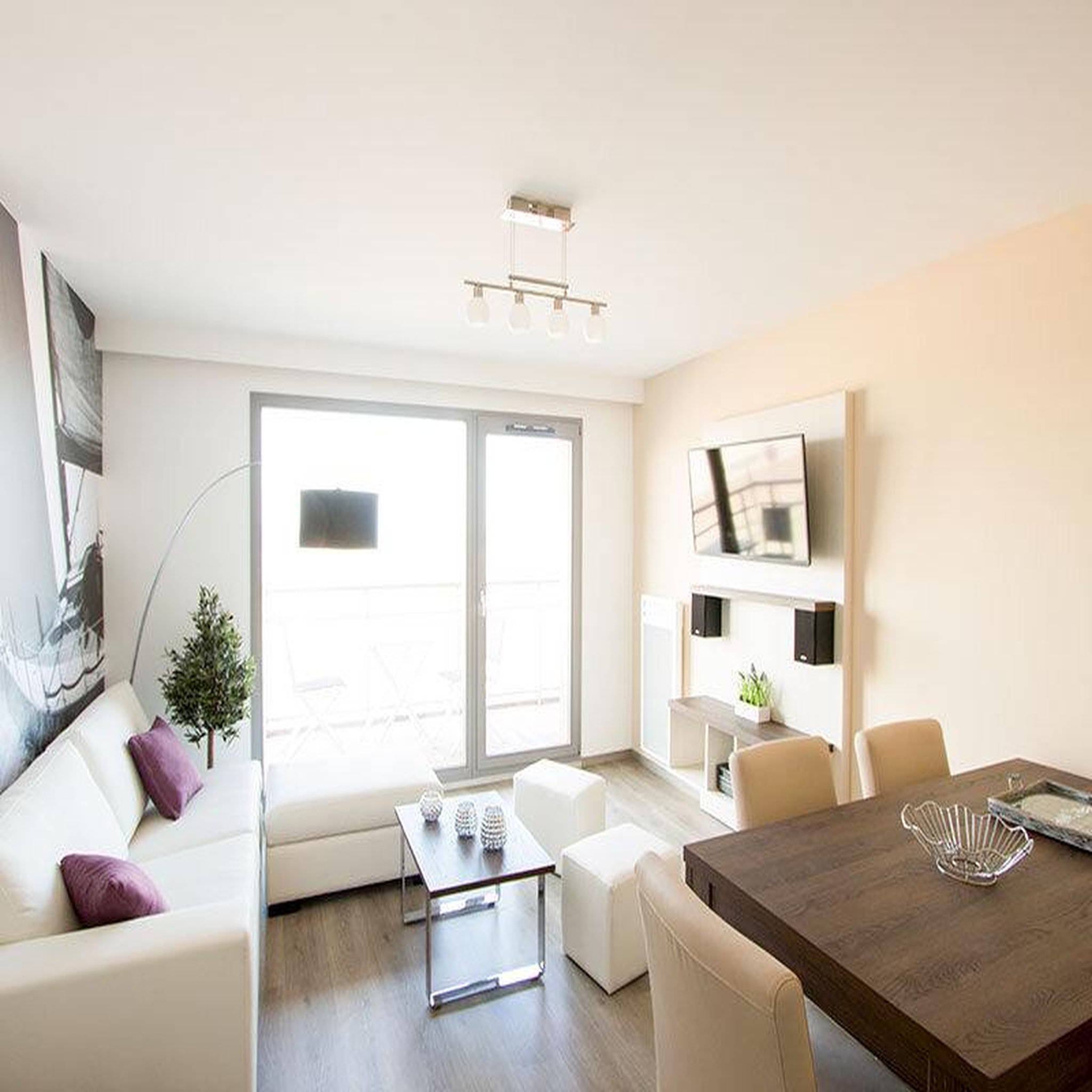 Voir la diapositive 3 : Smartbox 3 jours en famille dans un appartement à bray-dunes - coffret cadeau séjour