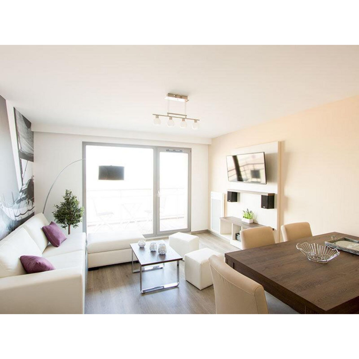 Smartbox 3 jours en famille dans un appartement à Bray-Dunes - Coffret Cadeau Séjour