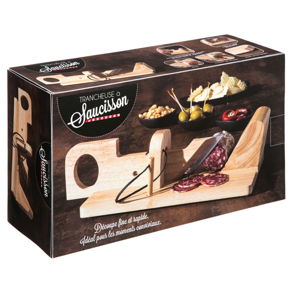 Trancheuse charcuterie