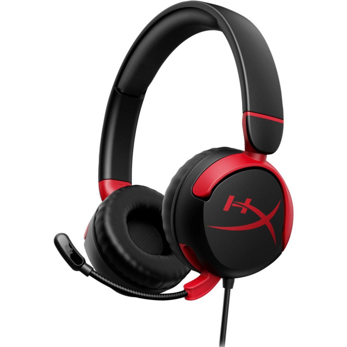 HyperX Casque gamer Cloud Mini WD Noir