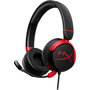 Voir la diapositive 1 : HyperX Casque gamer Cloud Mini WD Noir
