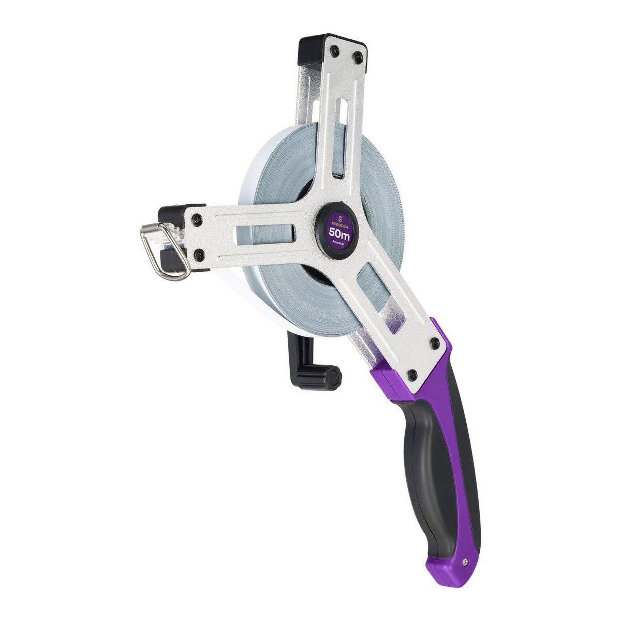 ERMENRICH Décamètre d'arpenteur  reel sx50