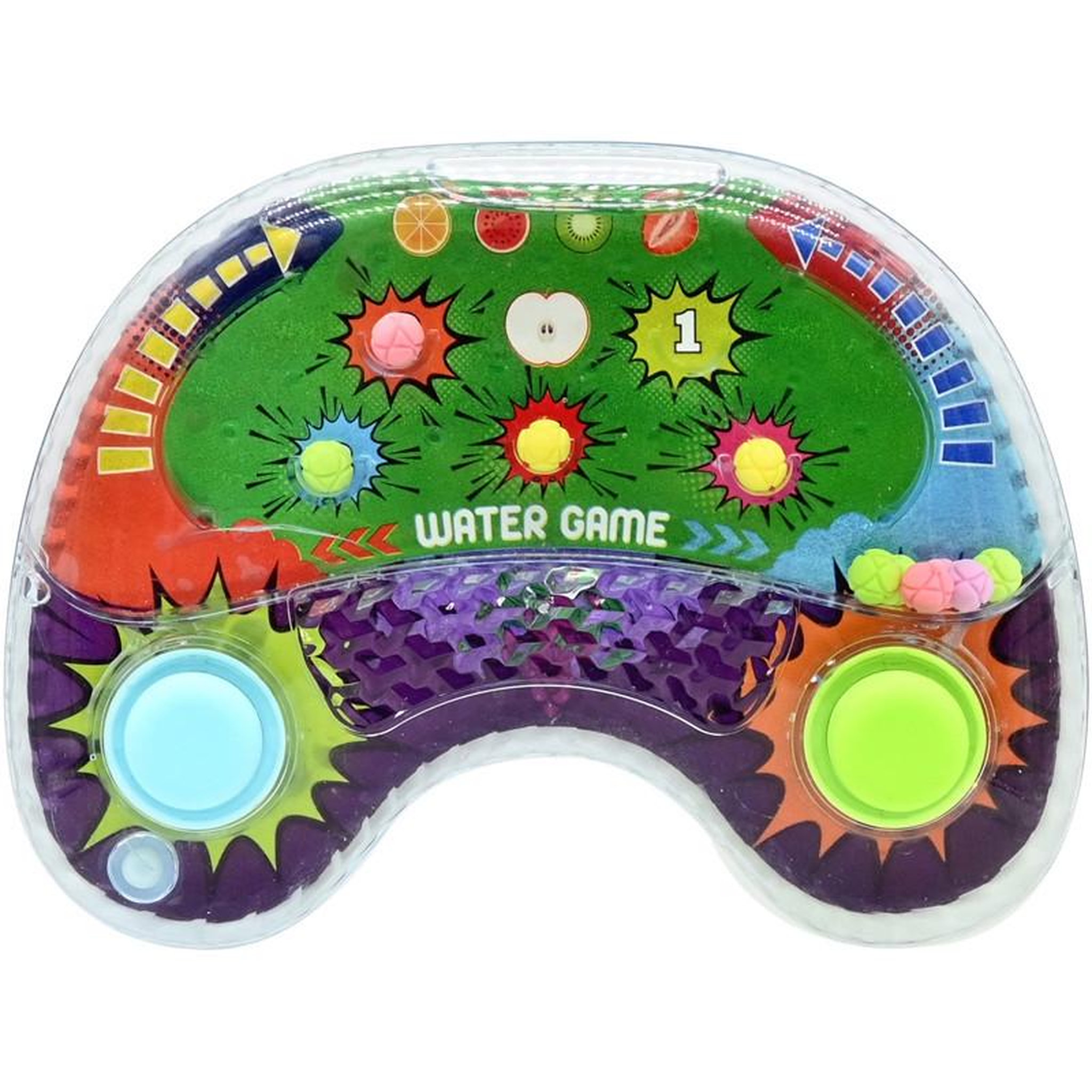 Voir la diapositive 2 : MANETTE JEU EAU Assortiment, modèle choisi aléatoirement ST 9932A