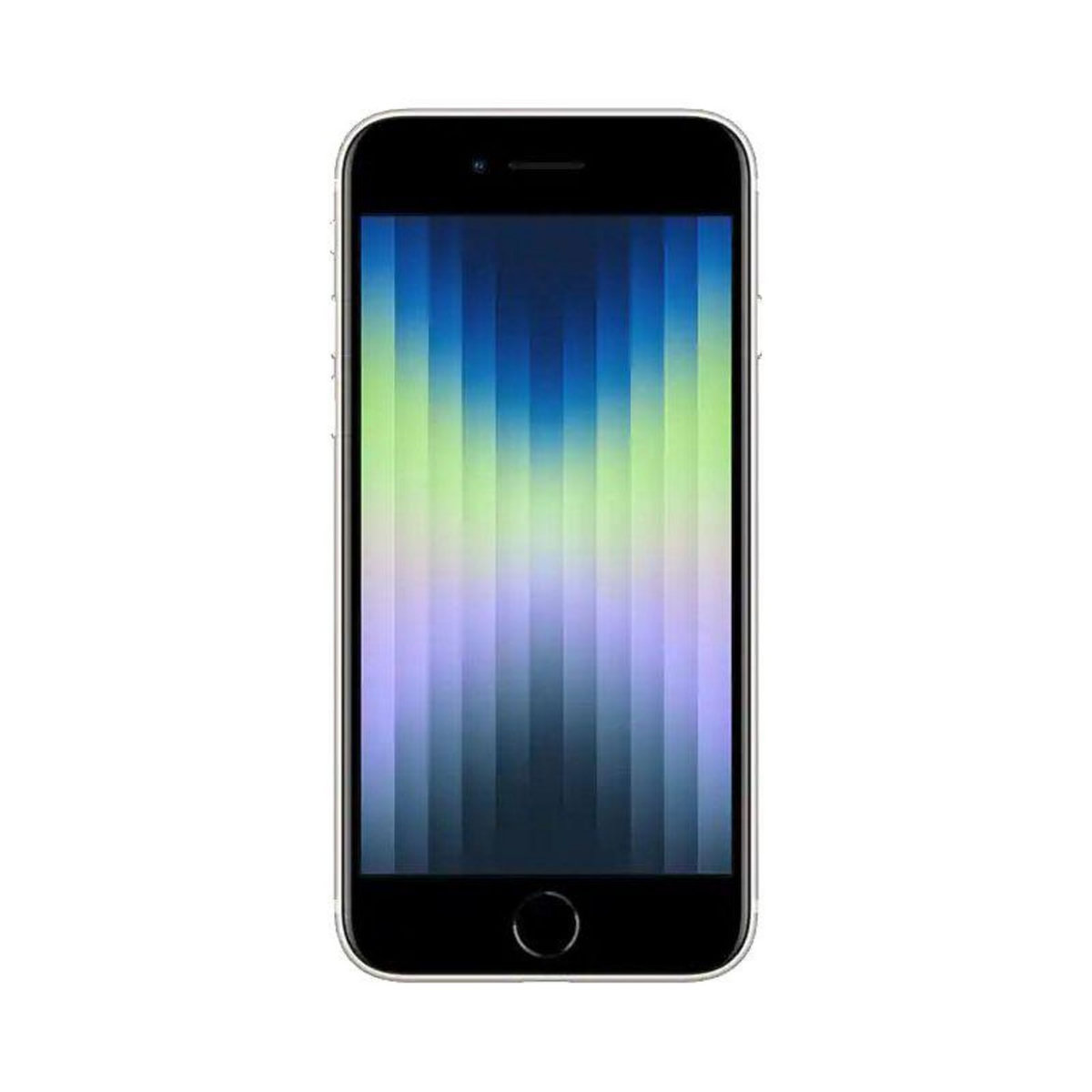 APPLE iPhone SE (2022)  reconditionné 64 Go - Grade A - Blanc