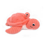 LES DEGLINGOS Ptipotos - Tortue maman et bebe corail