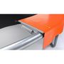 Voir la diapositive 3 : JUMP4FUN Coussin de protection des ressorts pour Trampoline 10FT ø305cm Universel Classique