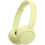 Voir la diapositive 1 : SONY Casque WH-CH520 Jaune