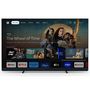 Voir la diapositive 2 : Philips TV OLED 77OLED909 Meta Ambilight Son B&W 2024