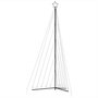 Voir la diapositive 4 : VIDAXL Sapin de Noël a LED 570 LED blanc chaud 399 cm