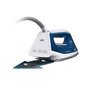 Voir la diapositive 1 : BRAUN Centrale vapeur Braun Modèle de Centrale Vapeur Bleu 2200 W