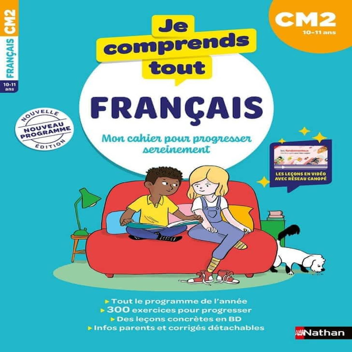 FRANCAIS CM2. EDITION 2026, Petit-Jean Isabelle