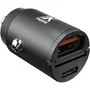 X-moove Chargeur allume-cigare compact 30W
