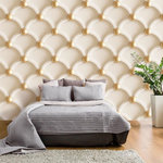 Paris Prix Papier Peint  Harmonie Parfaite. Coloris disponibles : Multicolore