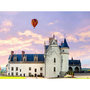Voir la diapositive 2 : Smartbox Vol en montgolfière pour 2 personnes au-dessus du château d'Amboise - Coffret Cadeau Sport & Aventure