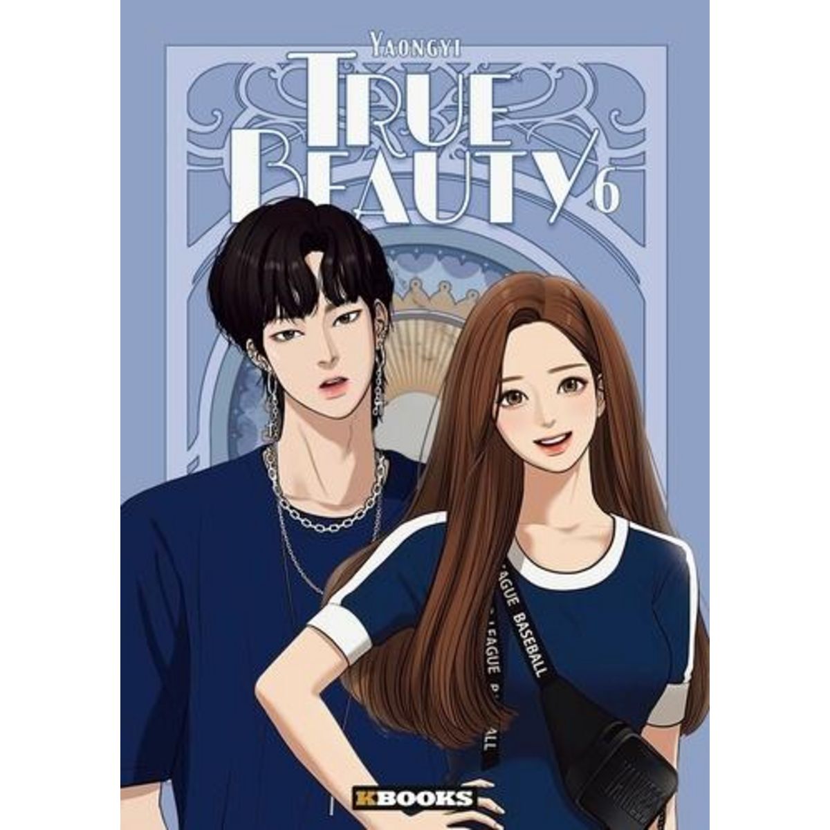 TRUE BEAUTY TOME 6 , Yaongyi