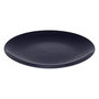 Voir la diapositive 2 : SECRET DE GOURMET Lot de 6 Assiettes Plates  Colorama  26cm Bleu