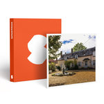 Smartbox 2 jours en chambre d'hôtes en Sologne avec dîner pour toute la famille - Coffret Cadeau Séjour