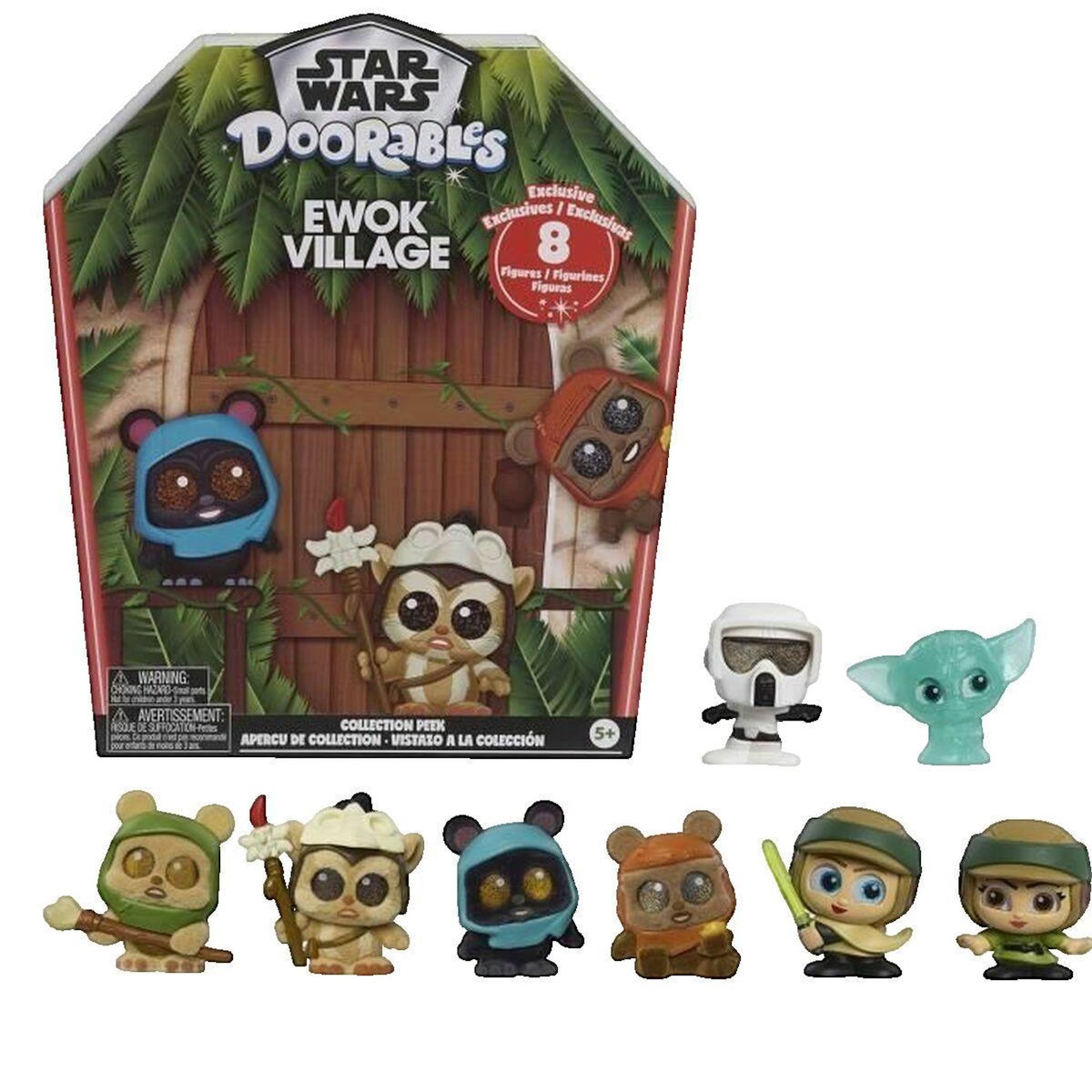 Star Wars Figurines Star Wars Collector Ewok