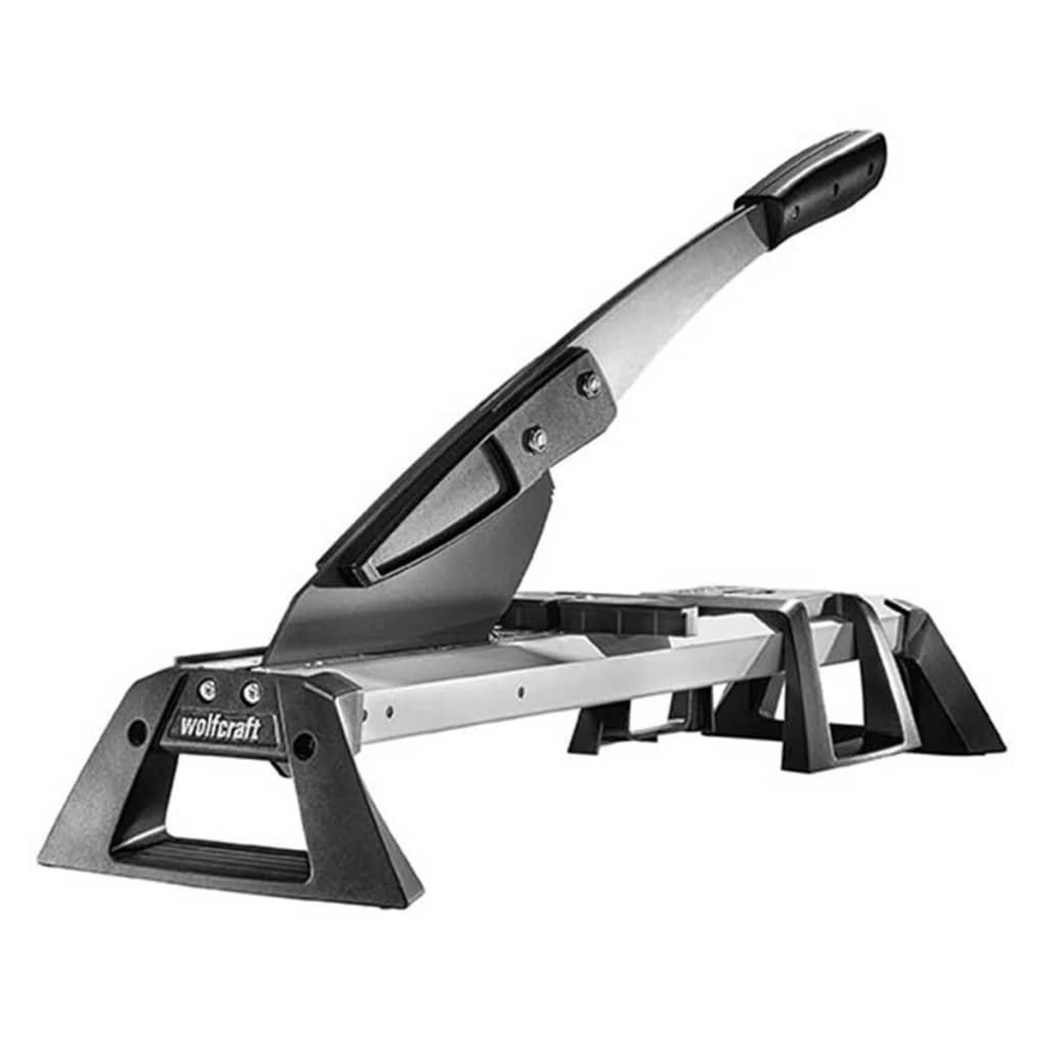 Voir la diapositive 1 : WOLFCRAFT wolfcraft Cutter de plancher stratifie et en vinyle VLC 800 6939000