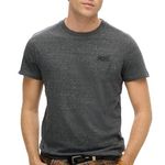 SUPERDRY T shirt  Homme Superdry Vintage  ogoR6T. Coloris disponibles : Gris