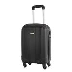 Alistair Valise cabine Alistair - Collection Airo 2.0 - 4 roues - ABS ultra résistant. Coloris disponibles : Noir, Bleu, Rose, Gris