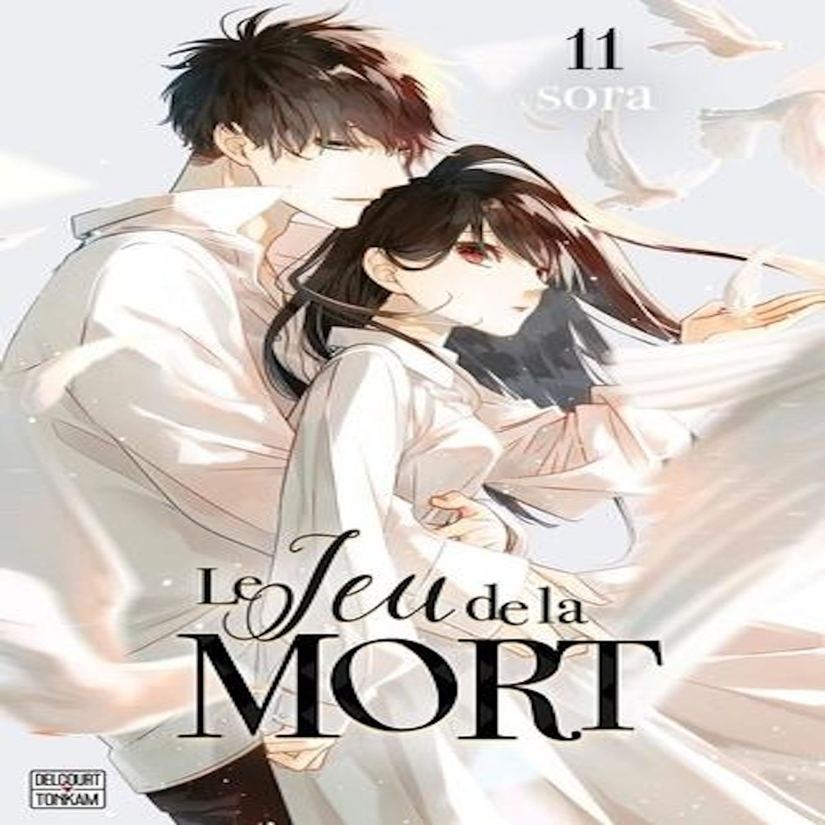 LE JEU DE LA MORT TOME 11 , Sora