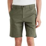 DOCKERS Short  Homme Dockers Modern. Coloris disponibles : Vert