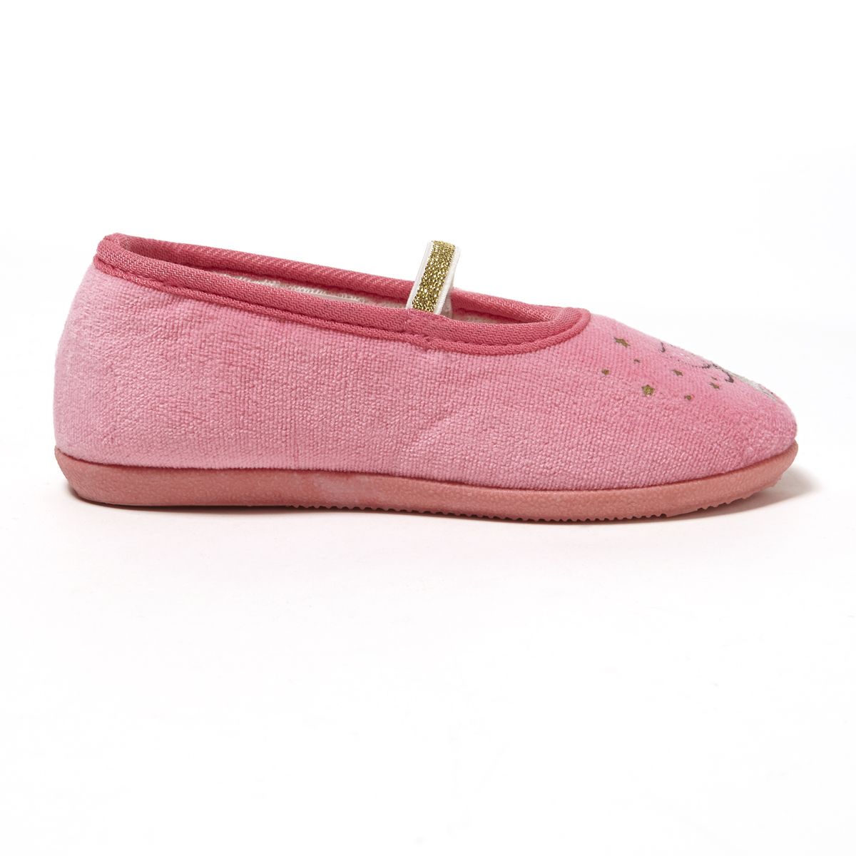 IN EXTENSO Chaussons fille du 24 au 34