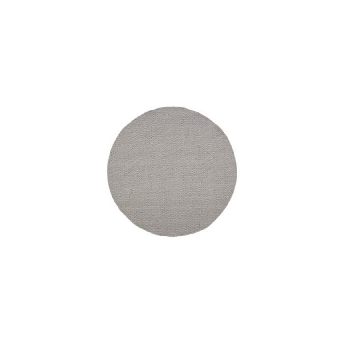 Paris Prix Tapis Rond  Julana  200cm Beige