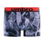 Voir la diapositive 4 : UMBRO Lot de 4 Boxers homme imprimé Sublimation